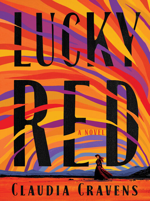 Title details for Lucky Red by Claudia Cravens - Wait list